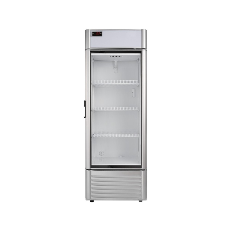 FRIGORIFICO VITRINA DOBLE PUERTA CRISTAL SVAN SVRH1665SZ - Ítem
