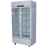 FRIGORIFICO VITRINA PUERTA CRISTAL SVAN SVRH2100P