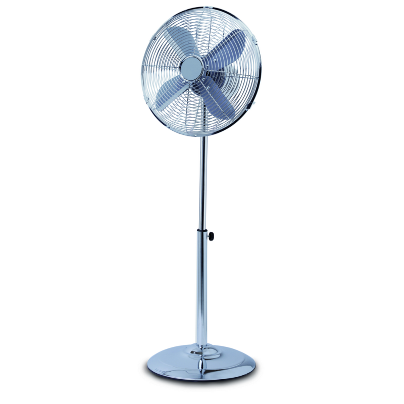 VENTILADOR DE PIE 60W SVAN SVVE01160PC - Ítem