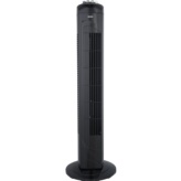 VENTILADOR DE TORRE POTENCIA: 40 w NEGRO SVAN SVVE02290TR