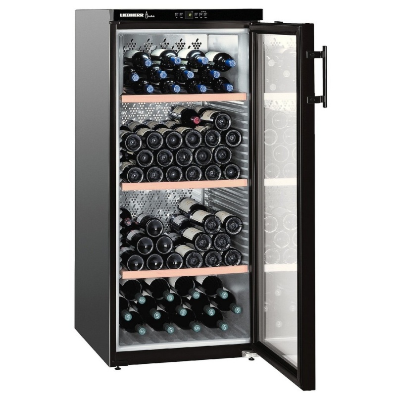 VINOTECA PARA ENVEJECIMIENTO DE VINOS LIEBHERR WKb-3212-20 - Ítem
