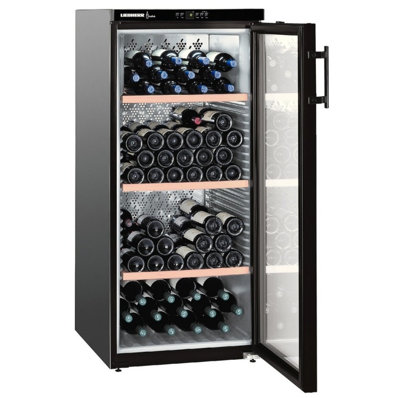 VINOTECA PARA ENVEJECIMIENTO DE VINOS LIEBHERR WKb-3212-20