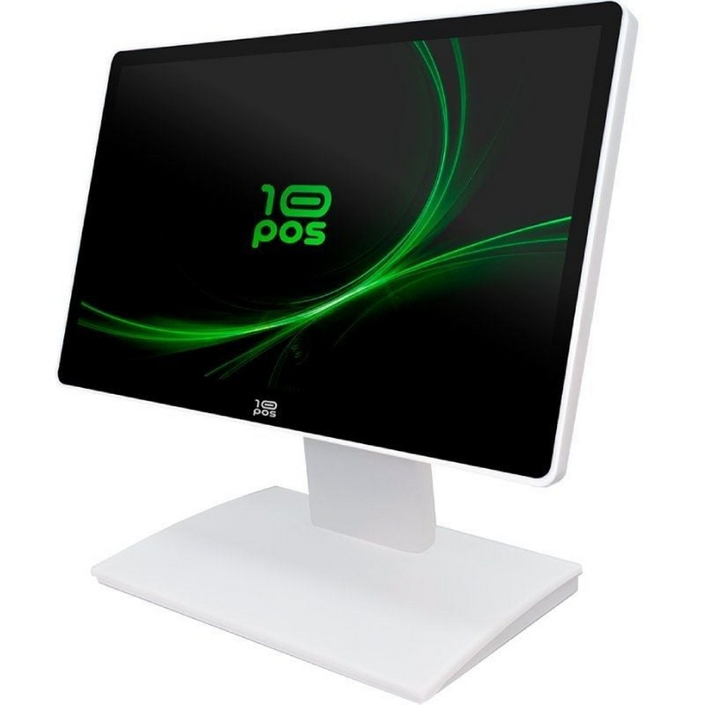 Monitor TPV 10POS TS-16HVB 16'/ Táctil/ Blanco