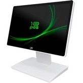 Monitor TPV 10POS TS-16HVB 16'/ Táctil/ Blanco