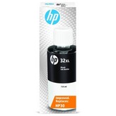 Botella de Tinta Original HP nº32 XL Alta Capacidad/ Negro