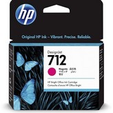 Cartucho de Tinta Original HP nº712/ Magenta