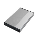 Caja Externa para Disco Duro de 2.5' 3GO HDD25GYC21/ USB 3.1/ Sin Tornillos