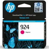 Cartucho de Tinta Original HP nº924/ Magenta