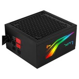 Fuente de Alimentación Aerocool LUX RGB 550M/ 550W/ Ventilador 12cm/ 80 Plus Bronze