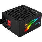 Fuente de Alimentación Aerocool LUX RGB 850M/ 850W/ Ventilador 12cm/ 80 Plus Bronze