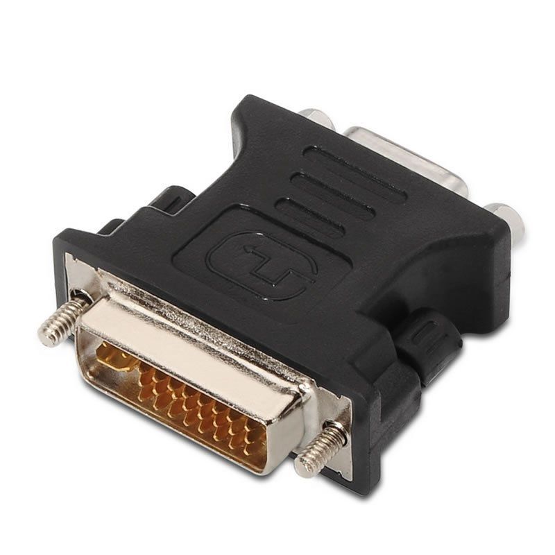 Adaptador Aisens A118-0092/ DVI Macho - VGA Hembra - Ítem