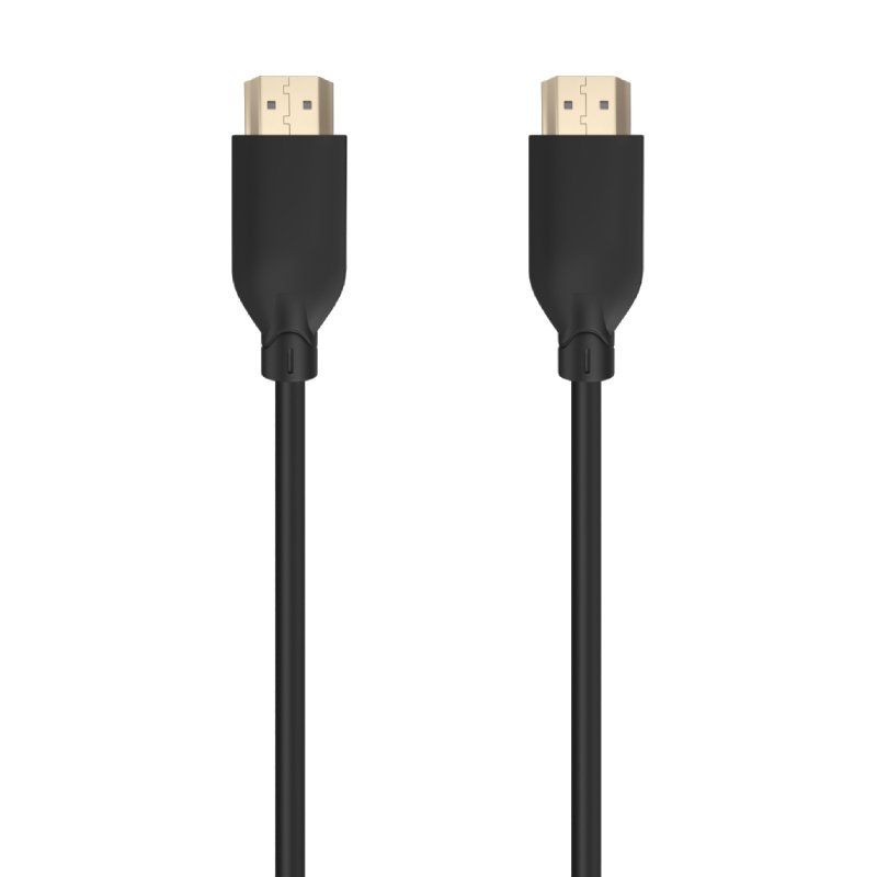 Cable HDMI 2.0 4K CCS Aisens A120-0729/ HDMI Macho - HDMI Macho/ Hasta 10W/ 2250Mbps/ 1m/ Negro - Ítem