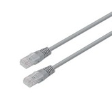 Cable de Red RJ45 UTP Aisens A135-0232 Cat.6/ 5m/ Gris