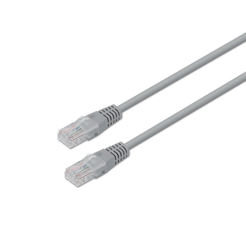 Cable de Red RJ45 UTP Aisens A135-0270 Cat.6/ 7m/ Gris - Ítem