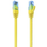 Cable de Red RJ45 AWG26 CCA UTP Aisens A135-0834 Cat.6/ 1.5m/ Amarillo