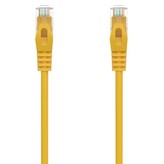 Cable de Red RJ45 AWG24 UTP Aisens A145-0568 Cat.6A/ LSZH/ 2m/ Amarillo