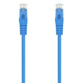 Cable de Red RJ45 AWG24 UTP Aisens A145-0570 Cat.6A/ LSZH/ 25cm/ Azul