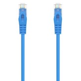 Cable de Red RJ45 AWG24 UTP Aisens A145-0572 Cat.6A/ LSZH/ 50cm/ Azul