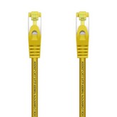 Cable de Red RJ45 SFTP Aisens A146-0474 Cat.7/ 1m/ Amarillo