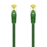Cable de Red RJ45 SFTP Aisens A146-0482 Cat.7/ 1m/ Verde