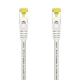 Cable de Red RJ45 SFTP Aisens A146-0488 Cat.7/ 25cm/ Blanco