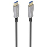 Cable HDMI 2.0 AOC 4K Aisens A148-0858/ HDMI Macho - HDMI Macho/ 10m/ Negro