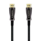 Cable HDMI 2.1 AOC 8K Aisens A153-0515/ HDMI Macho - HDMI Macho/ 10m/ Negro