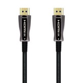 Cable HDMI 2.1 AOC 8K Aisens A153-0516/ HDMI Macho - HDMI Macho/ 15m/ Negro