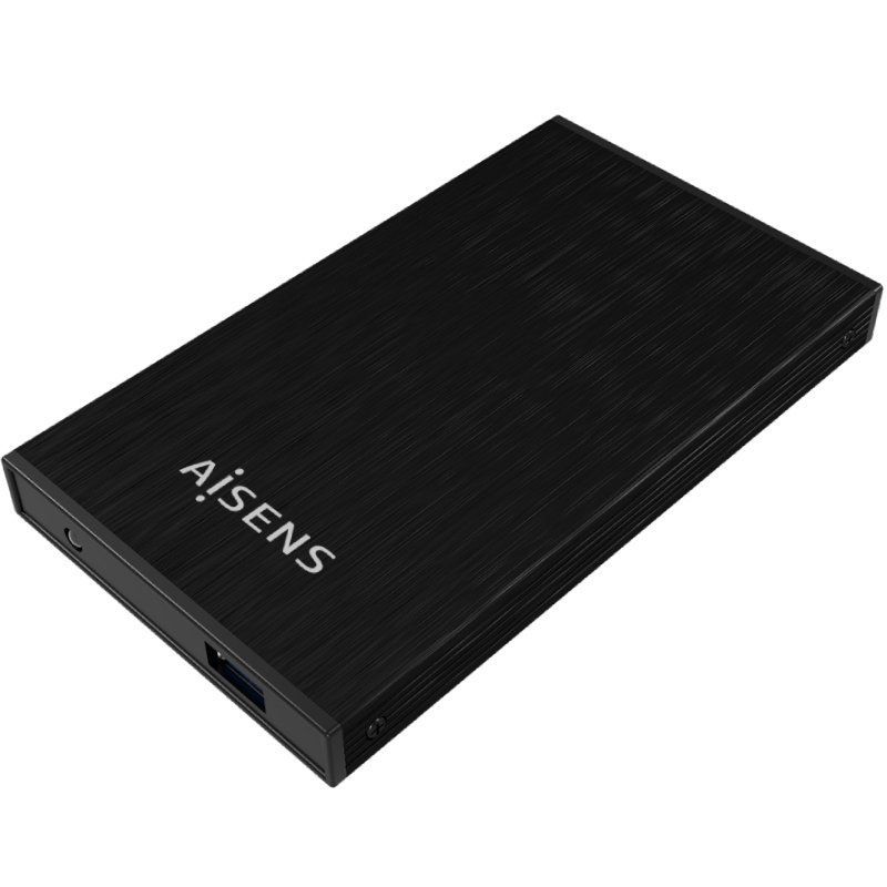 Caja Externa para Disco Duro de 2.5' Aisens ASE-2523B/ USB 3.0 - Ítem