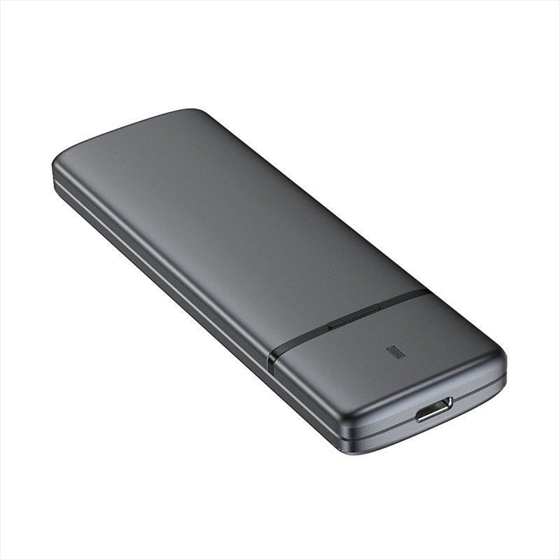 Caja Externa para Disco SSD M.2 SATA/NVMe Aisens ASM2-002G/ USB 3.1/ Sin tornillos - Ítem