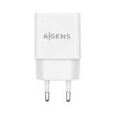 Cargador de Pared Aisens A110-0526/ 1xUSB/ 10W