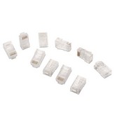 Conector RJ45 Aisens A138-0290/ Cat.5e/ 10 uds