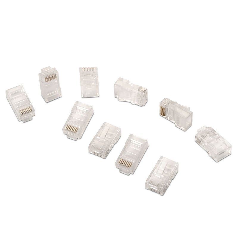 Conector RJ45 Aisens A139-0297/ Cat.6/ 10 uds - Ítem