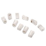 Conector RJ45 Aisens A139-0297/ Cat.6/ 10 uds