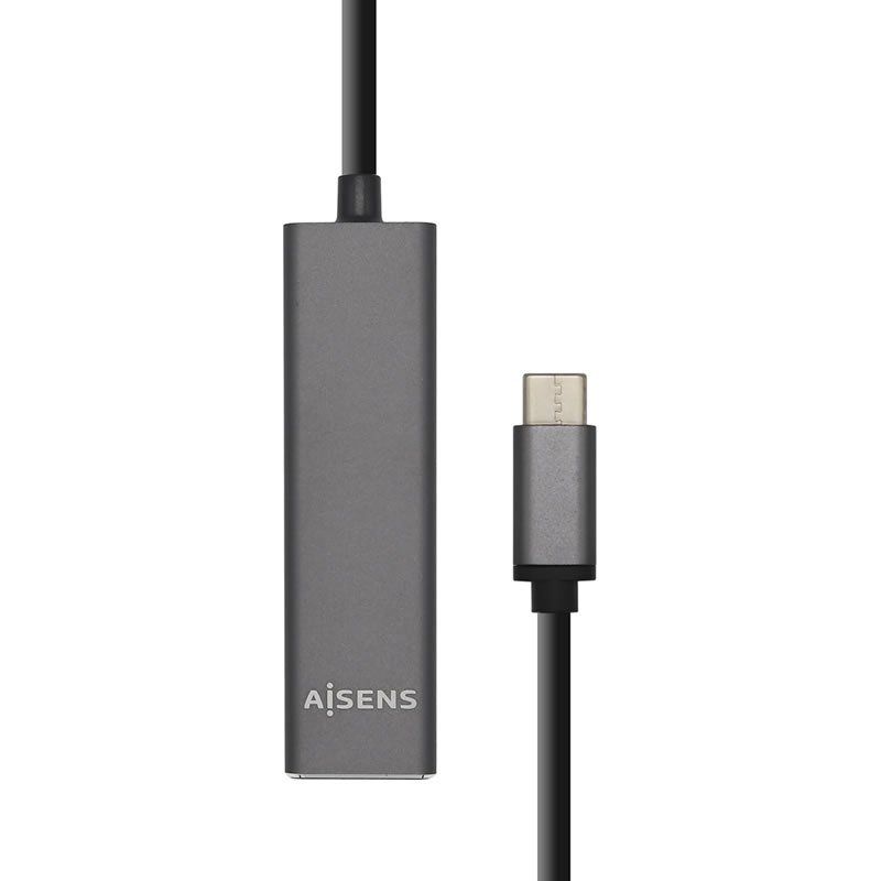 Hub USB Tipo-C Aisens A109-0403/ 4xUSB - Ítem