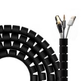 Organizador de Cables Aisens A151-0604/ 2m
