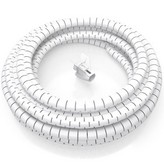 Organizador de Cables en Espiral Aisens A151-0919/ 3m