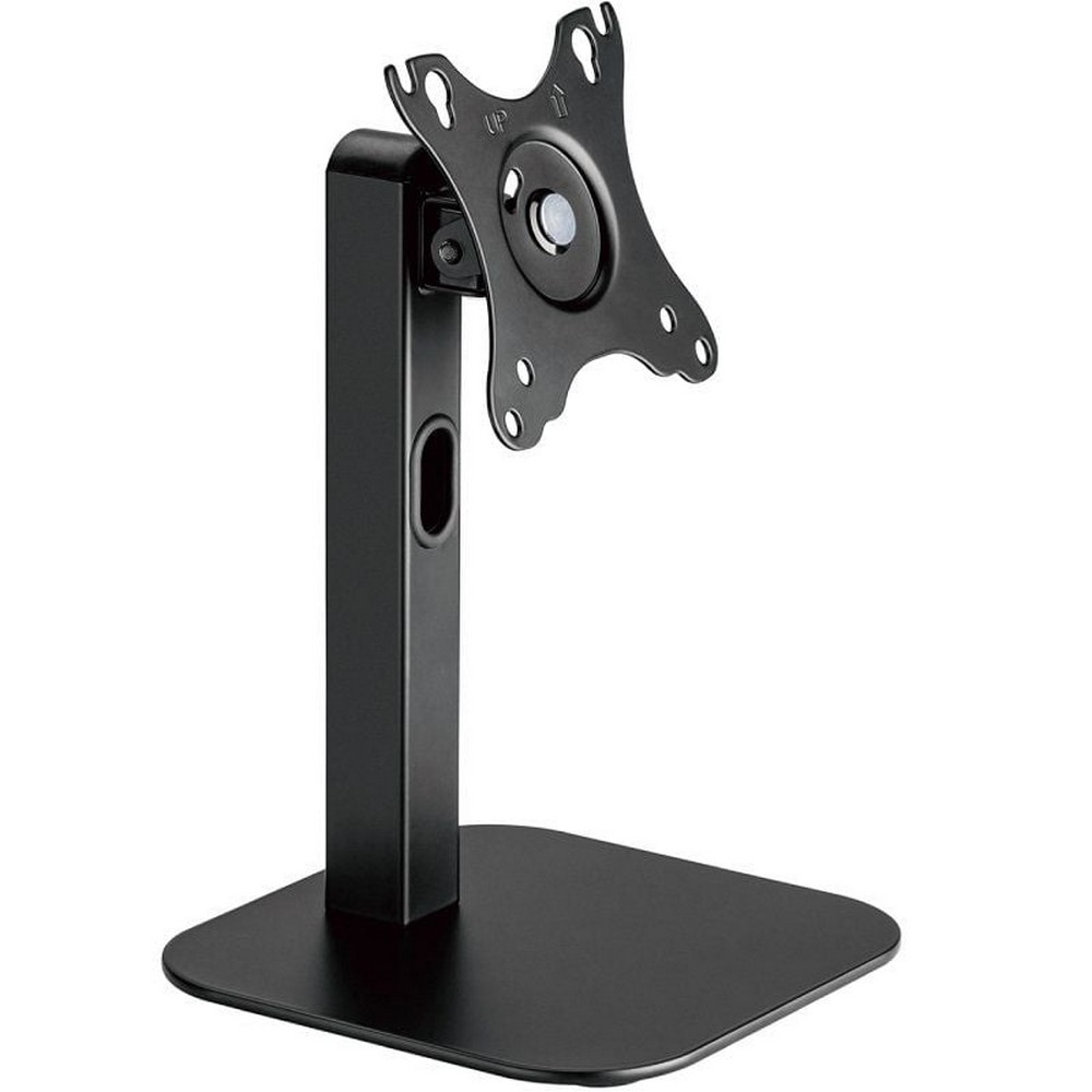 Soporte de Mesa con Contrapeso para Monitor Aisens DT24TSR-371/ Giratorio/ Inclinable/ hasta 2.5kg