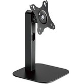Soporte de Mesa con Contrapeso para Monitor Aisens DT24TSR-371/ Giratorio/ Inclinable/ hasta 2.5kg