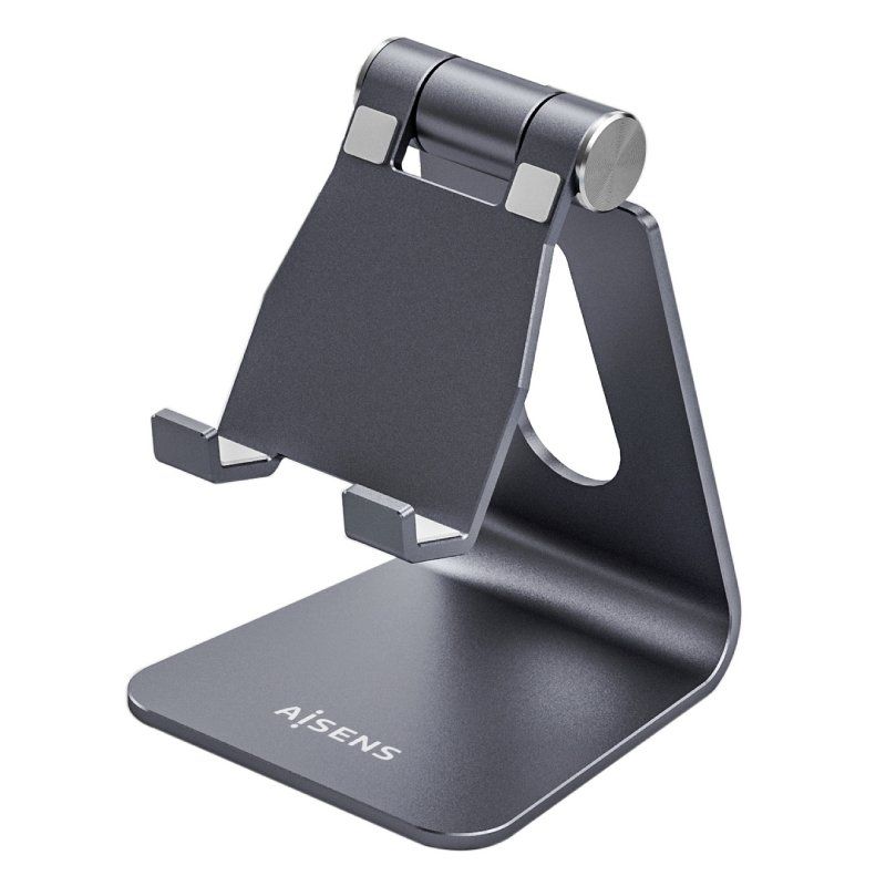 Soporte para Smartphone/Tablet Aisens MS1PM-083/ Gris - Ítem