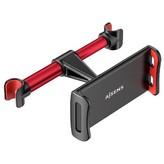 Soporte de Coche para Smartphone/Tablet Aisens MSC1P-105/ Negro y Rojo