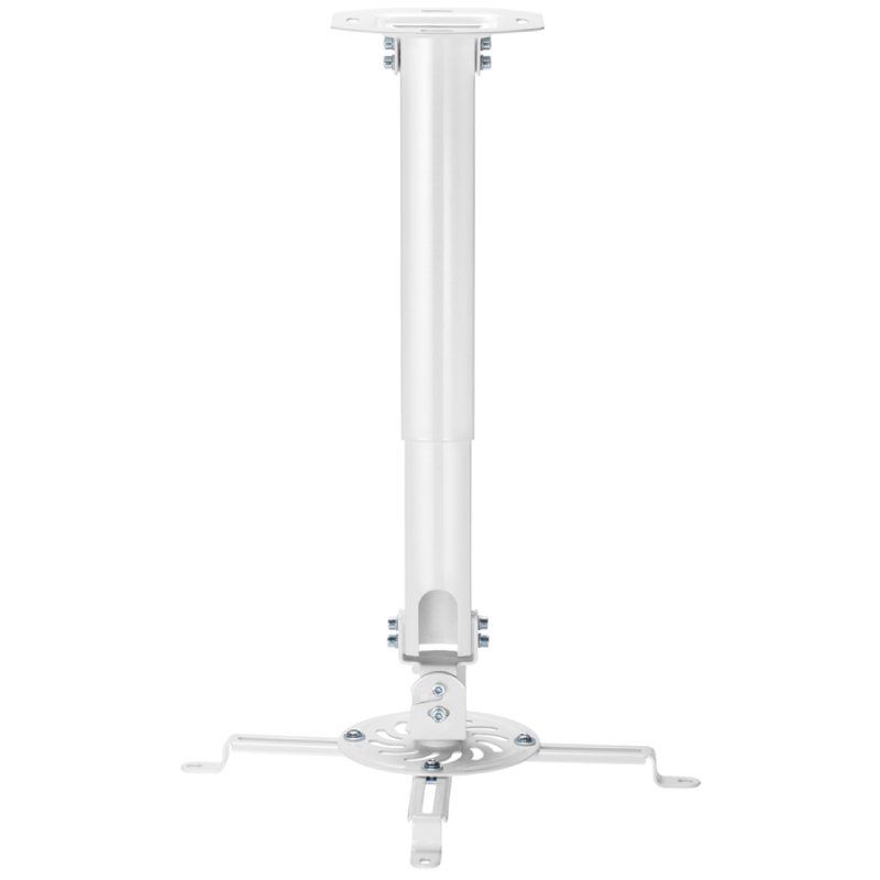 Soporte de Techo para Proyector Aisens CP04TSRE-133/ Inclinable-Extensible-Giratorio/ hasta 13.5kg - Ítem