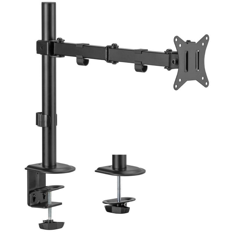 Soporte para Monitor y TV Aisens DT32TSR-147/ hasta 9kg - Ítem