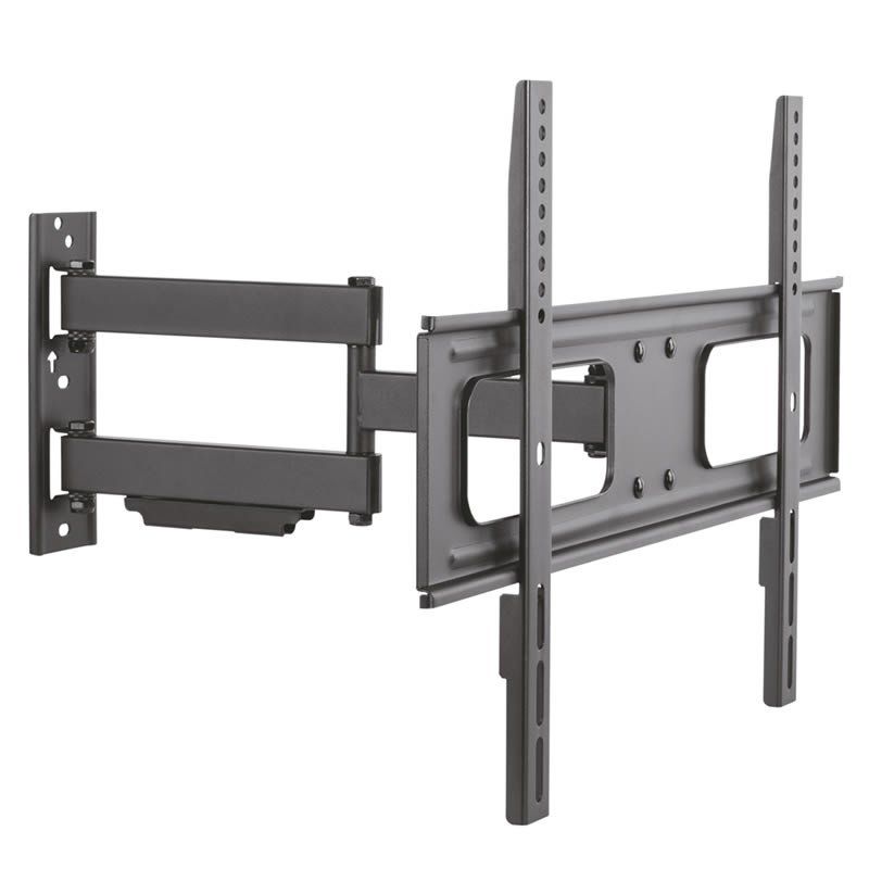 Soporte de Pared Giratorio/ Inclinable/ Nivelable Aisens WT70TSLE-025 para TV de 37-70'/ hasta 50kg