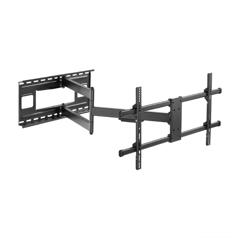 Soporte de Pared Giratorio/ Inclinable/ Nivelable Aisens WT80TSLE-161 para TV de 43-80'/ hasta 50kg