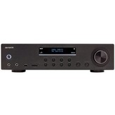 Amplificador Estéreo Aiwa AMR-200DAB/ 200W