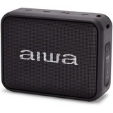 Altavoz con Bluetooth Aiwa BS-200BK/ 6W/ 1.0