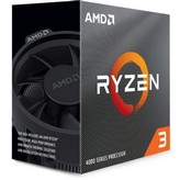 Procesador AMD Ryzen 3-4100 3.80GHz Socket AM4