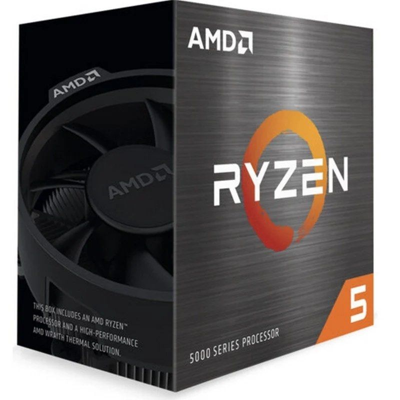 Procesador AMD Ryzen 5-5600 3.50GHz Socket AM4