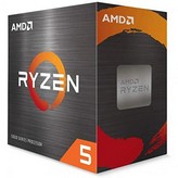 Procesador AMD Ryzen 5-5600G 3.90GHz Socket AM4